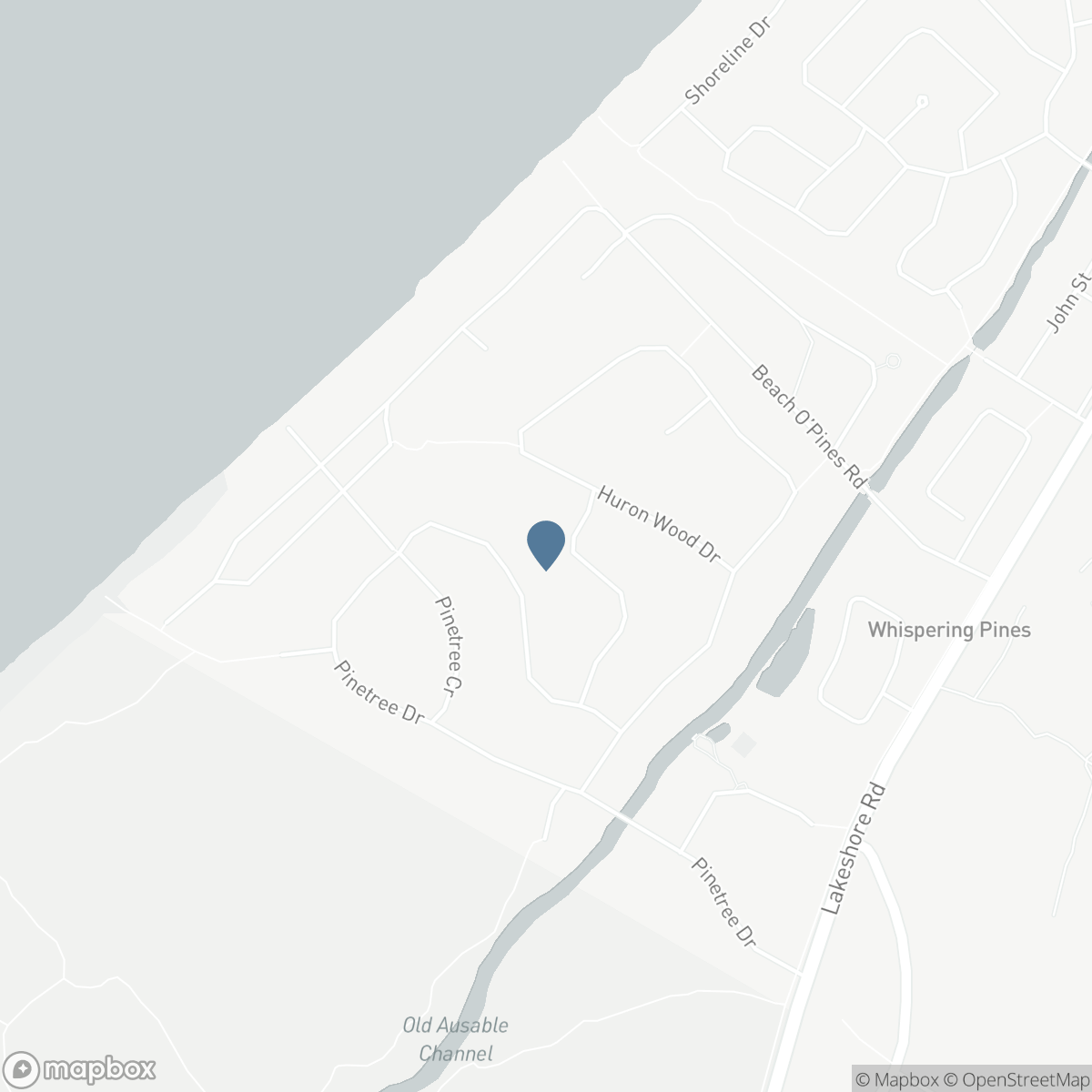 10016 THE TRAIL, Grand Bend, Ontario N0M 1T0